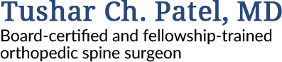 Tushar Ch. Patel, MD logo